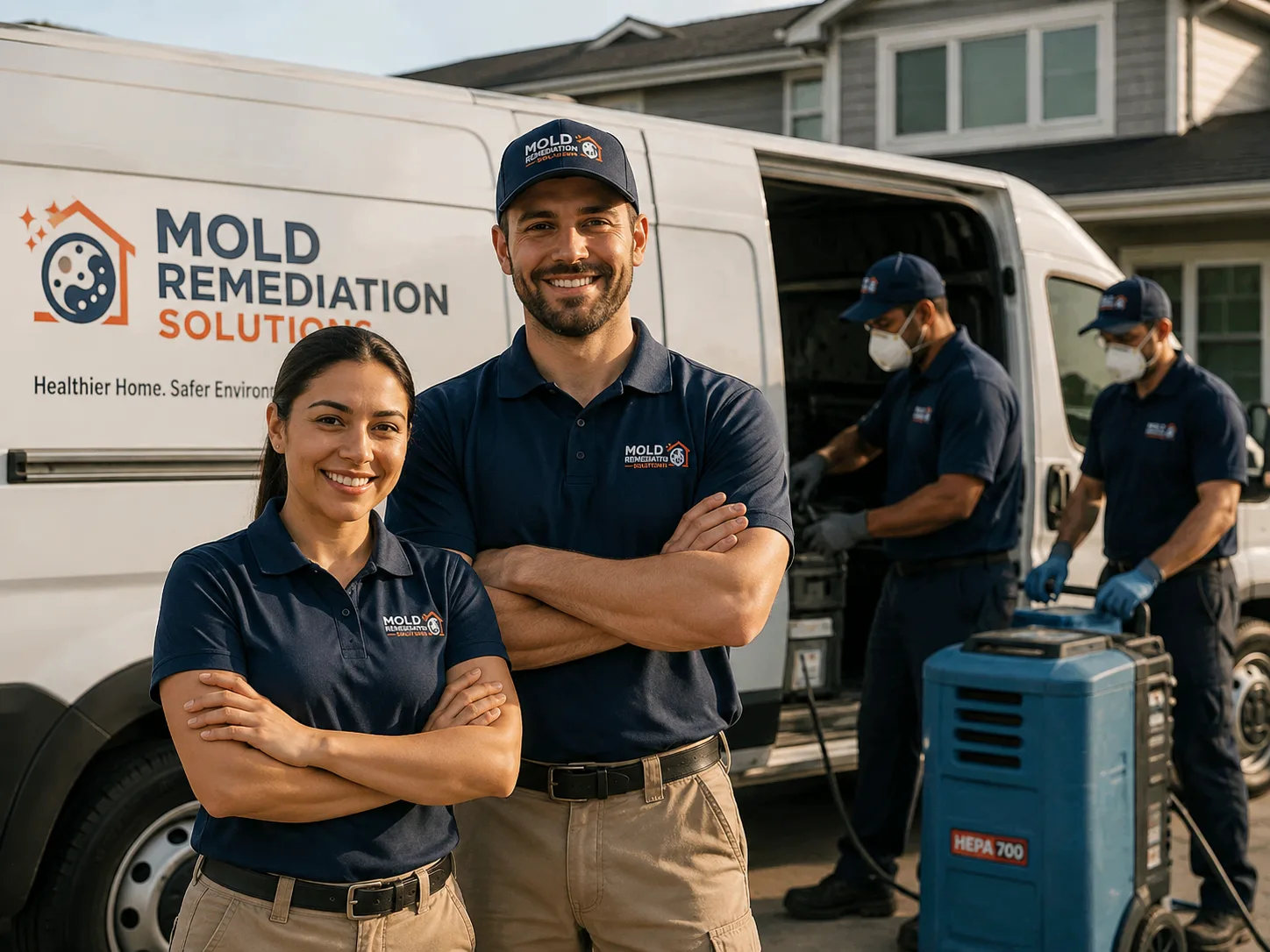 Mold Remediation company in Diamond, OH
